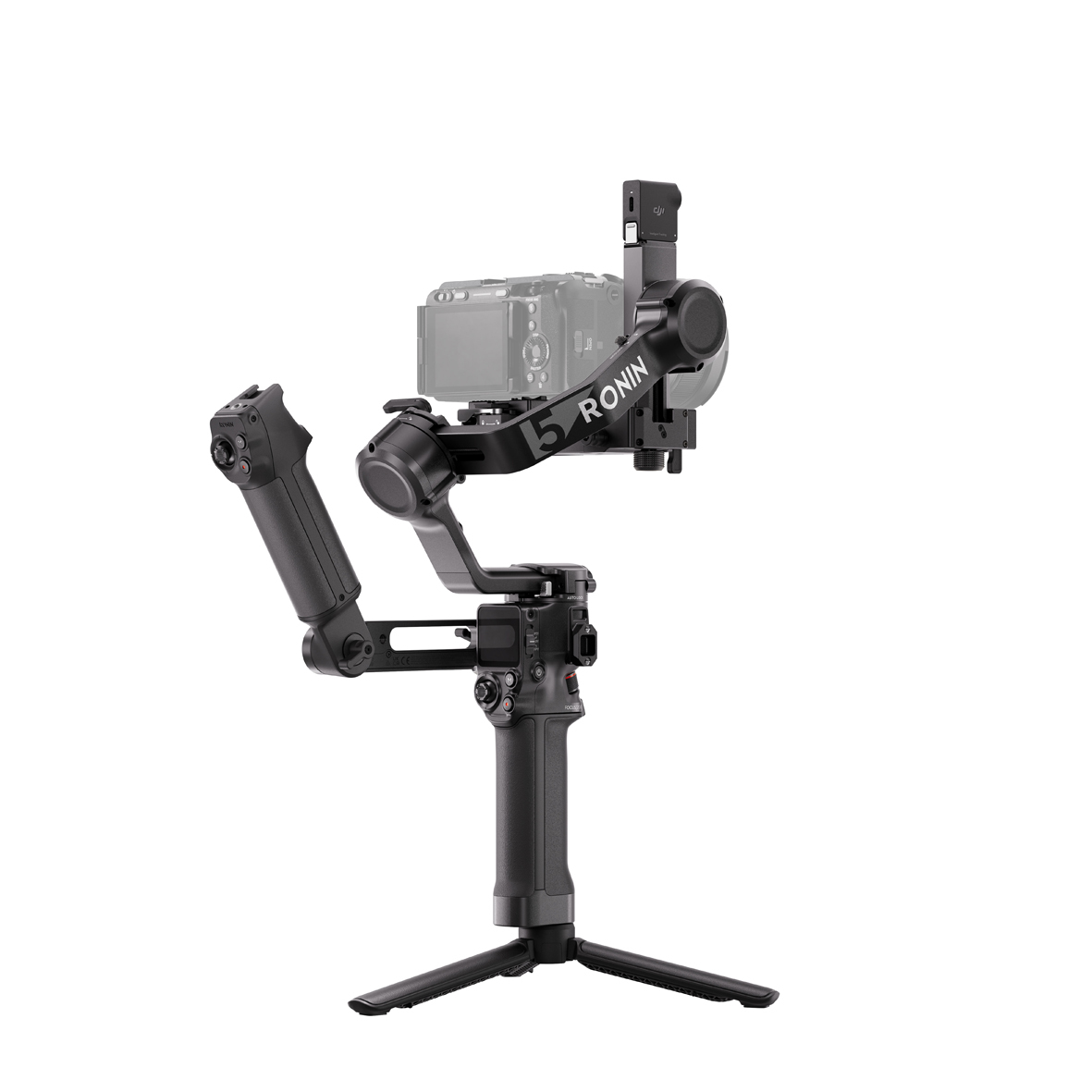 Rent DJI Ronin RS5 Combo Set