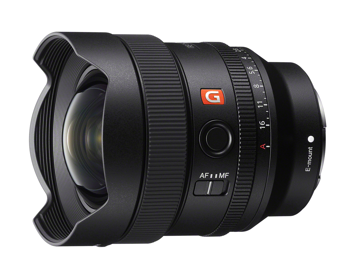 Rent Sony FE 14mm / 1,8 GM