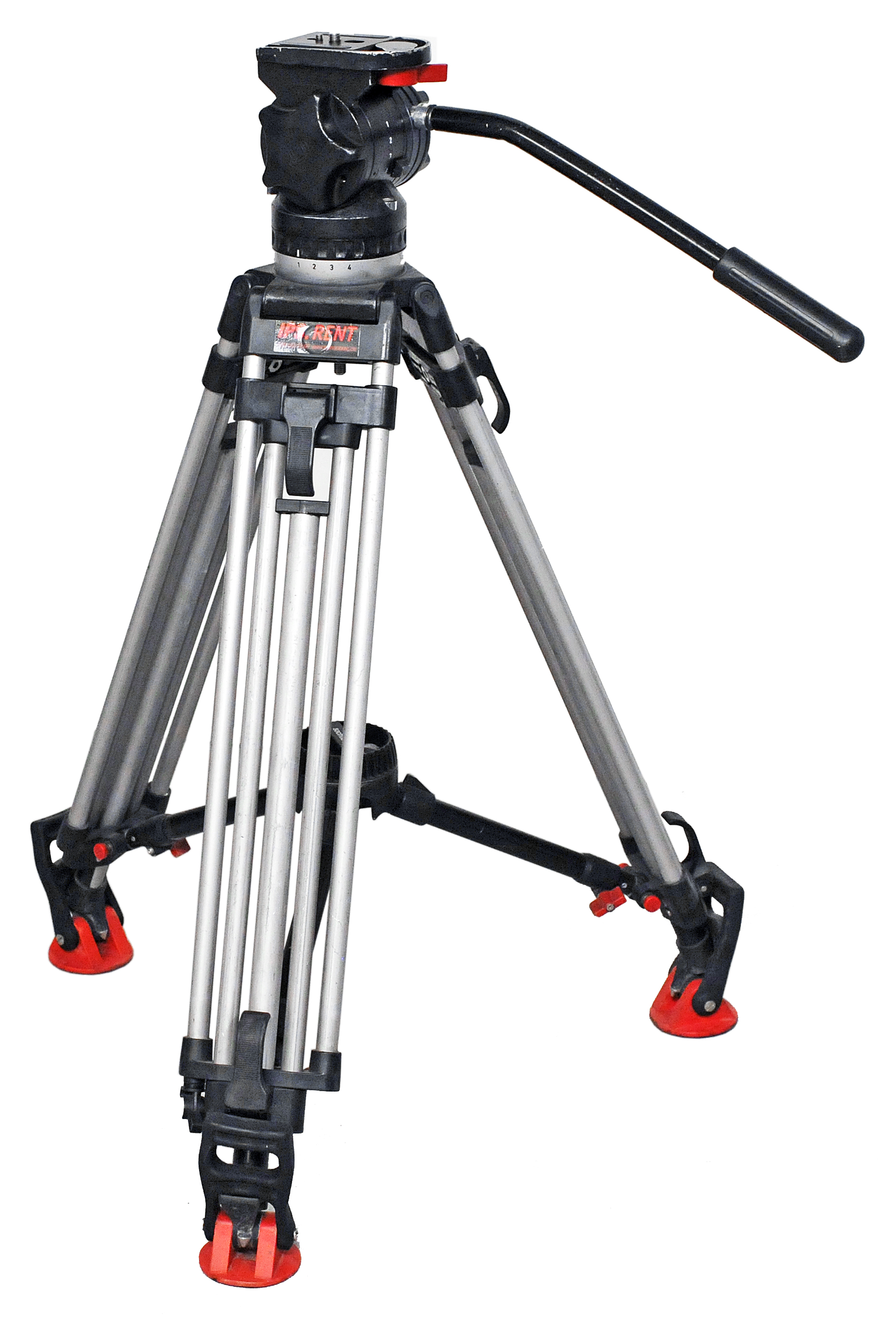 Rent Sachtler Videostativ 100er Schale + Fluidhead