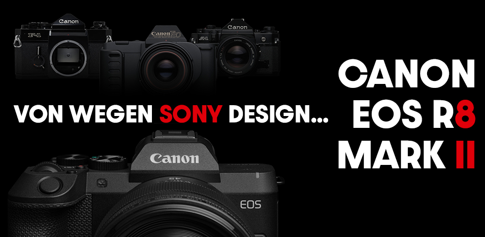 Canon EOS R8 II ist vorgestellt und wird 20.10.2026 ausgeliefert bei IPS in Hamburg